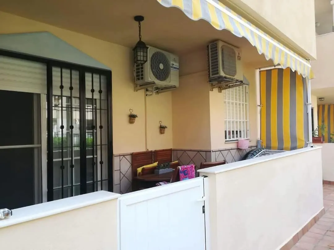Playamar Appartement Retamar