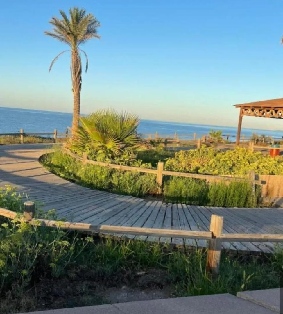 Playamar Appartement Retamar