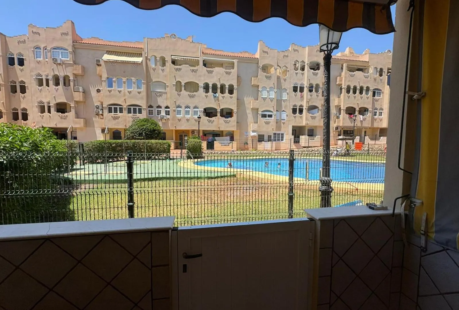 Playamar Appartement Retamar