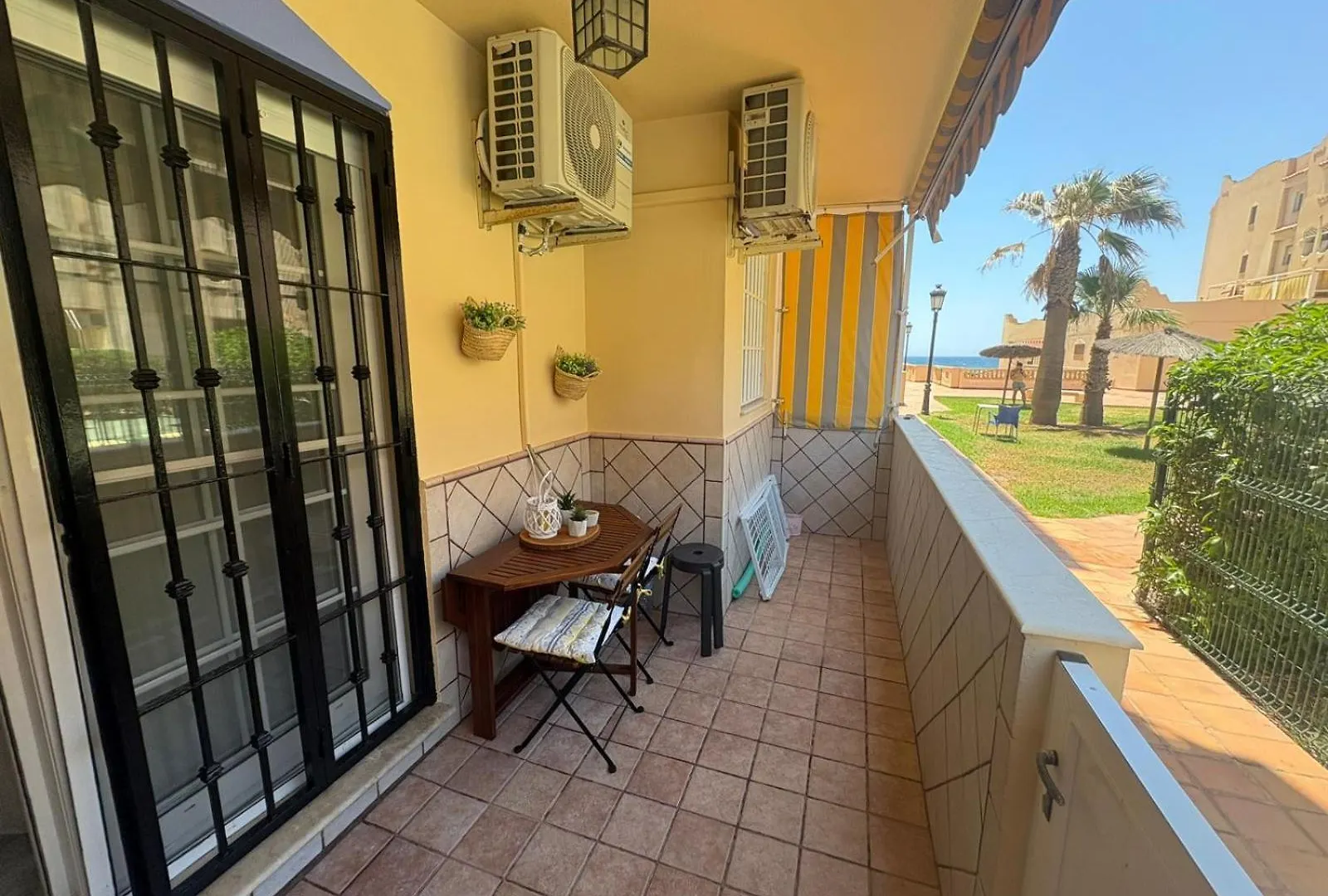 Playamar Appartement Retamar