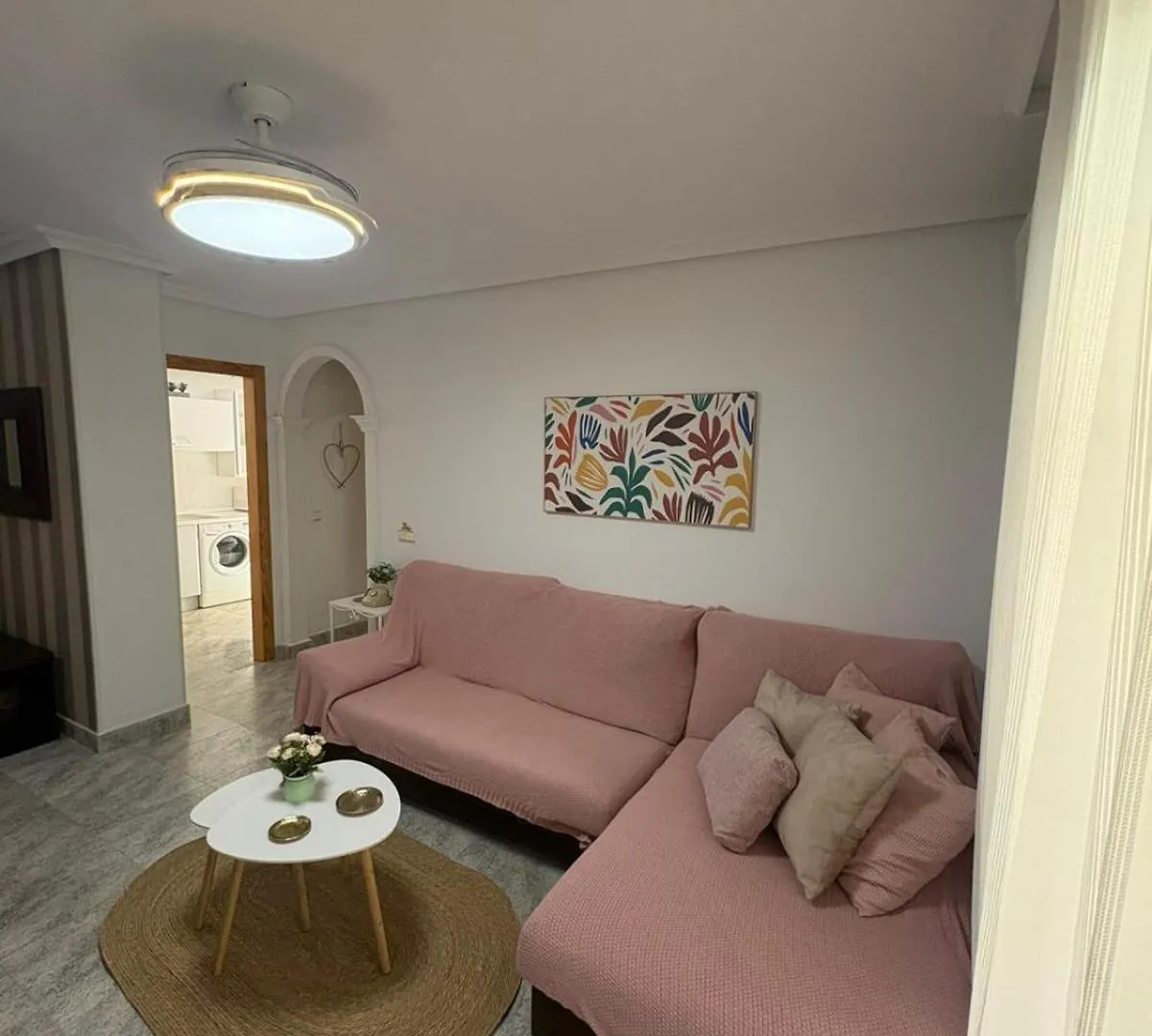 Playamar Appartement Retamar  0*, Retamar (Almeria)