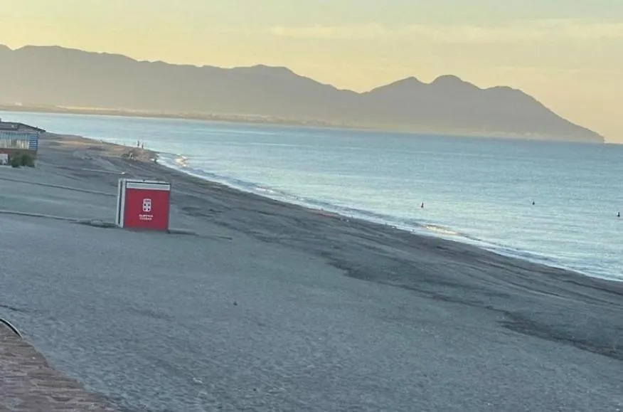 Apartmán Playamar Retamar   Retamar (Almeria)